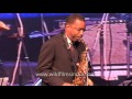 Donald Harrison and the Berklee All-Star Band at the Delhi Jazz Festival