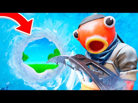 Escapando 1,000 Capas de HIELO!