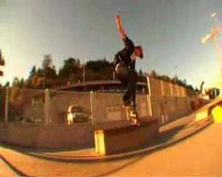 Michael Sommer new park flick