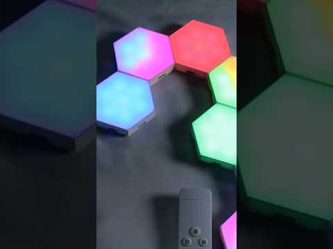 Don't waste your money on Nanoleaf or Govee 🔥 #shorts