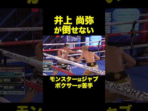 ㊗️4.3万回再生【KO】これがジャブの生きる道｜井上尚弥