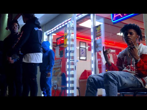 Huey V - "MORE LOVE." (Official Music Video)