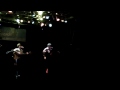 Bishop Allen - The Ancient Commonsense of Things (Live @ Acoustic Lakeside 2009)