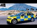 2018 Surrey/Sussex Police BMW 5 Series Touring [ELS] 8