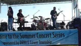 Separate Ways The Band -  The Party&#39;s Over (Hopelessly In Love) - Cape May Ferry - July 20 2016