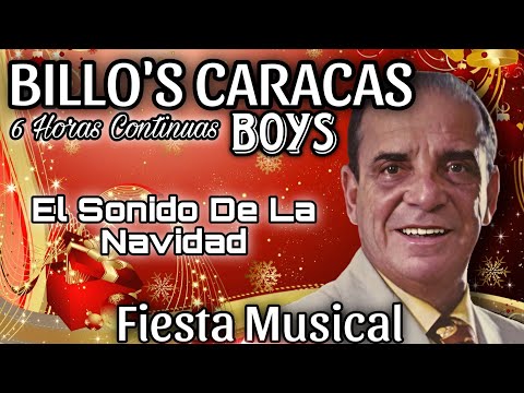 BILLO'S CARACAS BOYS | El Sonido De La Navidad🎅🎁
