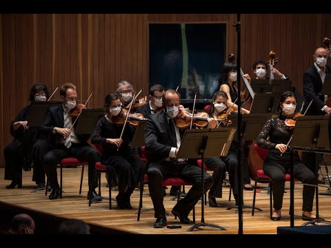 Schumann: Sinfonia n. 3 Op. 97 "Renana" | Orchestra UniMi | Antonino Fogliani