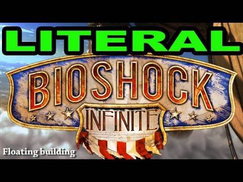 Bioshock Infinite – doslovný trailer