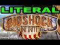 LITERAL BioShock Infinite Trailer 