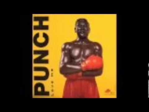 PUNCH  LOVE ME