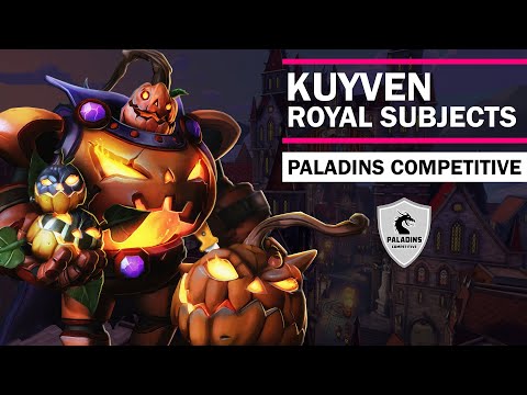 TOP 9 World! Kuyven Bomb King Competitive (Grandmaster) ROYAL SUBJECTS