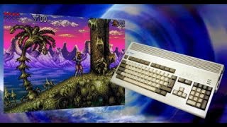 RGVX Attempts : Lionheart : Commodore Amiga (Subscriber Request)