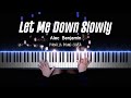 Alec Benjamin - Let Me Down Slowly | Piano Cover by Pianella Piano