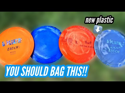 An understable fairway driver YOU SHOULD TRY!! Goliath ...