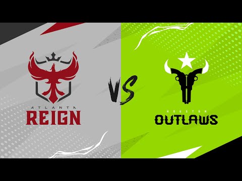Houston @OutlawsOW vs @atlantareign | Midseason Madness | Day 2