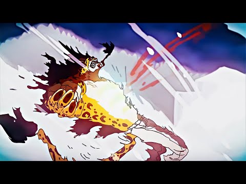 ZORO VS LUCCI UPSCALE 4K 60 (EP 1144)