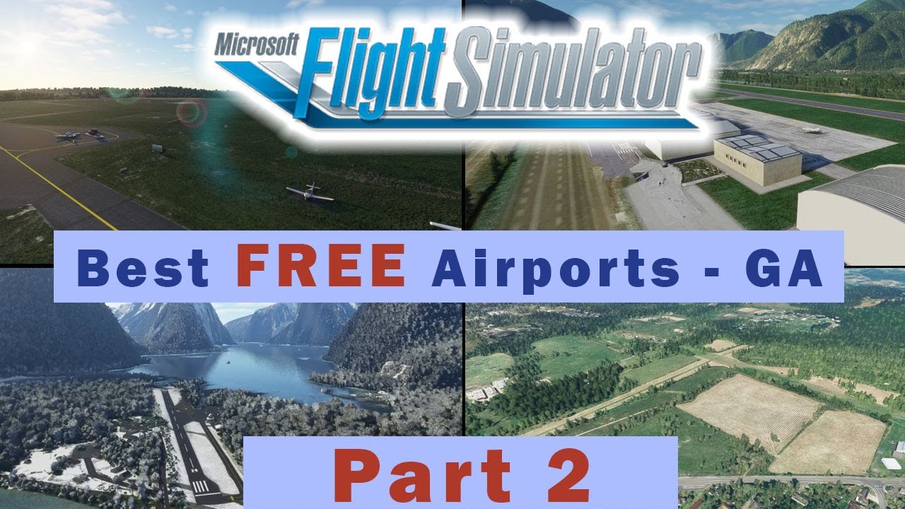 The Best Free Flight Simulators