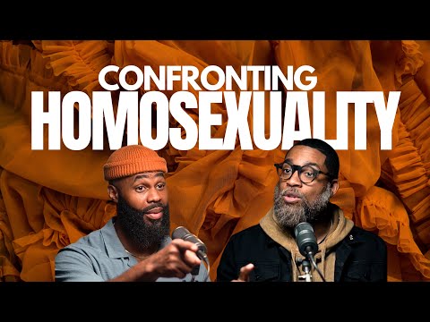 Confronting Homosexuality w/ Reginald Robinson