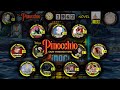 Pinocchio Cast Through Time 1940 Movie