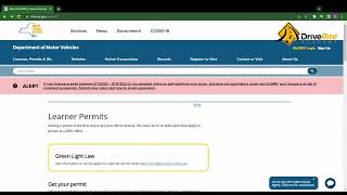 How to Schedule an Online NY DMV Learners Permit Test Reservation
