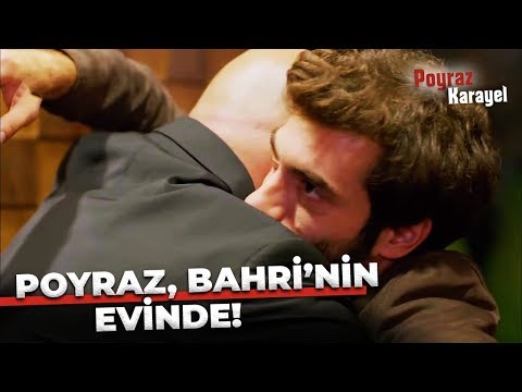 Poyraz, Taşkafa ve Zülfikar'la Kavuştu! | Poyraz Karayel 66. Bölüm