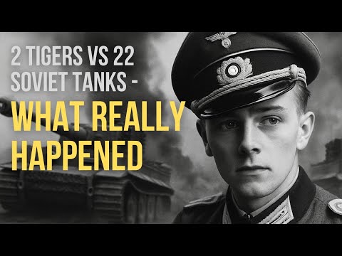 Otto Carius: Germany’s Most Feared Tiger Tank Commander