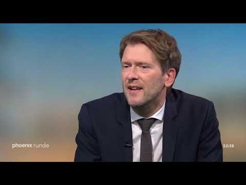 "Vor dem G20-Gipfel - Wie stabil ist unsere Wirtschaft?" phoenix runde vom 29.11.18