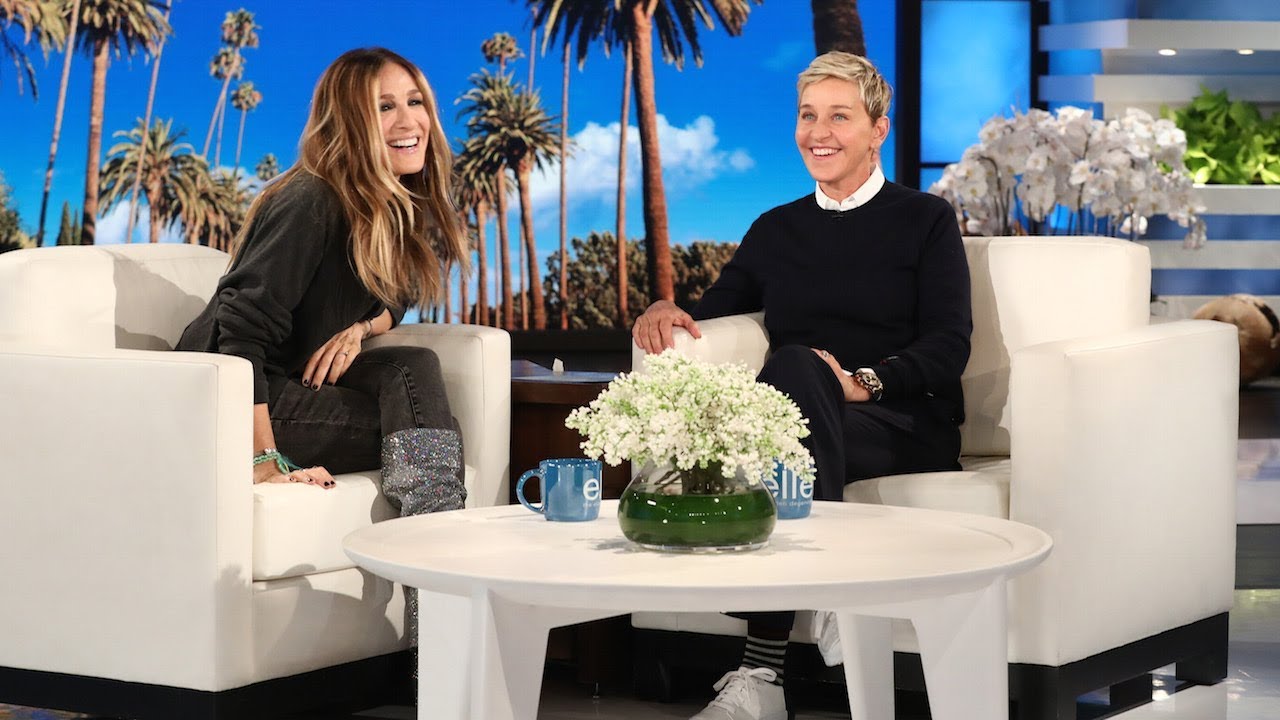 Sarah Jessica Parker Wants Ellen to Play Samantha in the 'Sex and the City' Movie thumnail
