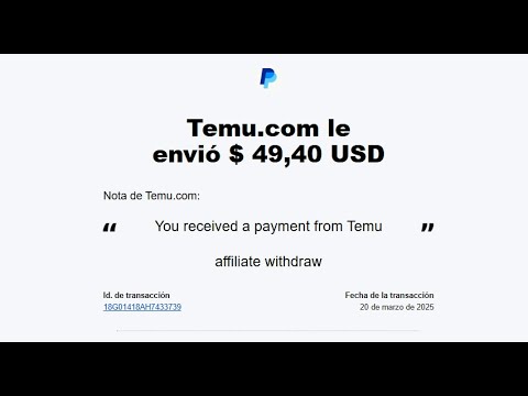 Comparte y Gana Dinero