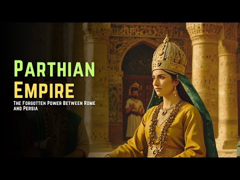 Parthian Empire: Masters of Cavalry and Trade | The Rise and Fall of Parthia - Ancient Civilizations