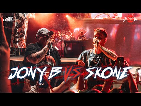 JONY BELTRÁN VS SKONE (EXHIBICIÓN) - SANGRE X SANGRE Vol. 3