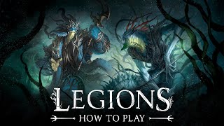 Legions - How to play