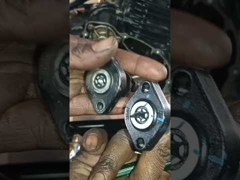 Bajaj average 150 tensioner price || average timing chain adjuster fitting #shorts