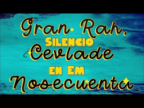 REACCION #7 Gran Rah, Confusión Banda, Cevlade & Nosecuenta