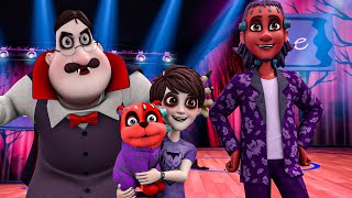 পিনাকি কি পরিবার জিতেগি ভূতের অডিশন! | Bhoot Bandhus | Pinaki's Family Will Win The Ghost Audition!