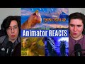 REACTING To Dinosaur 2000 SO UNDERRATED First Time Watching Animator Reacts