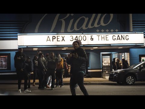 Apex 3400 - HEDI (Official Music Video)