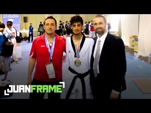 Mourad Laarcharqui - El terrorismo cambia la vida de todos | JuanFrame