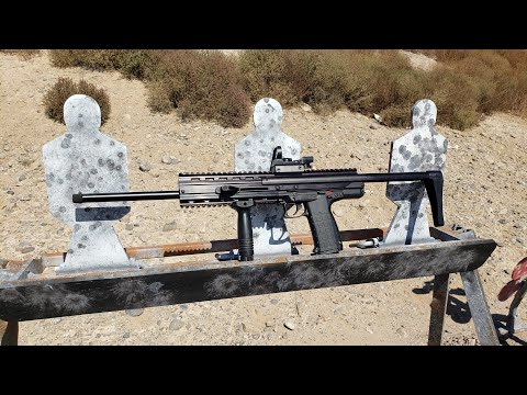Keltec CMR30, Is it any good? Watch this and you decide.