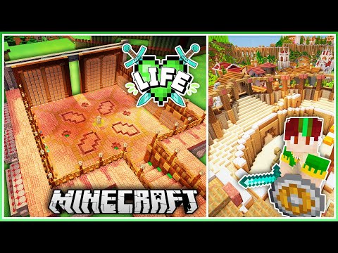 Automated Chest Room & Er... I Died !! | X Life Ep. 18