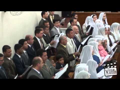 Nada impossível é | GRANDE CORAL