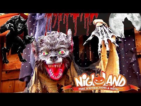 LOUP GAROU (POV EXPERIENCE) - Nigloween