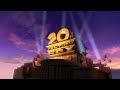 20th Century Fox 2009 2021 By DiamoadZemonFuture Roblox Remake