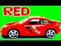 HOT WHEEL COLORS For TODDLERS Spell The Colors For Children