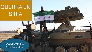 GUERRA EN SIRIA