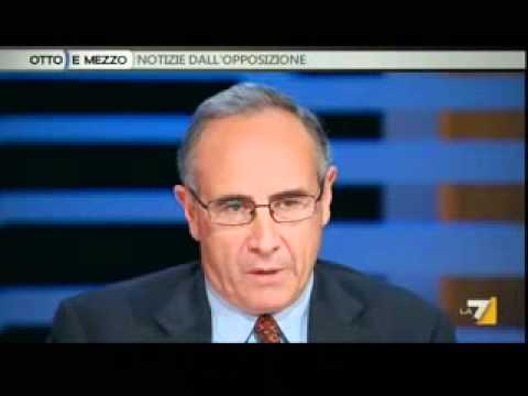 Franceschini - Otto e Mezzo (La7) 04.05.2011