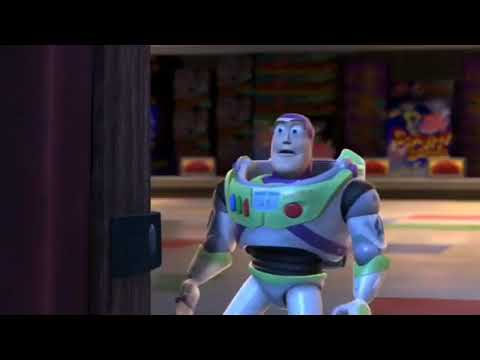 Buzz Lightyear Wall Meme