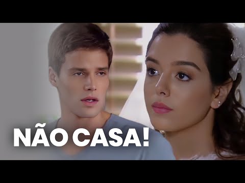 ÚLTIMOS CAPÍTULOS! Rafa quer  impedir o casamento de Cecília! | Insensato coração | Cap 176 | TG