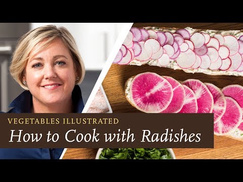 How to Cook Radishes from Raw to  Roasted: A Look into Our Vegetables Illustrated Cookbook
