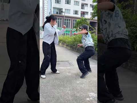 Self-Defense Tutorial [158] #NamHuynhOfficial #martialarts #selfdefense